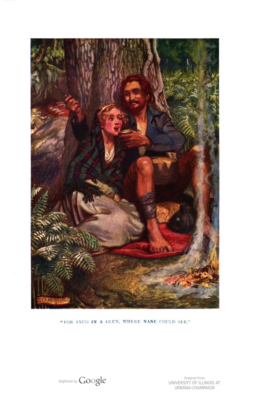 Ballate e testi d'amore (1908)